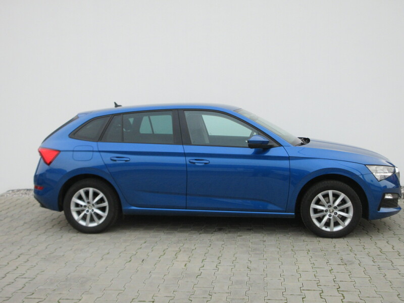 Škoda Scala Ambition