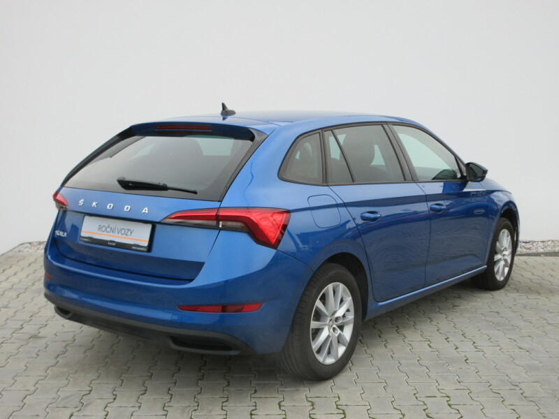 Škoda Scala Ambition