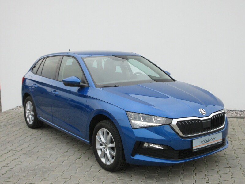 Škoda Scala Ambition