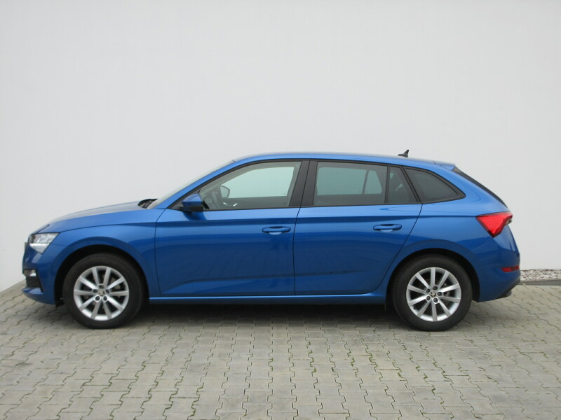 Škoda Scala Ambition