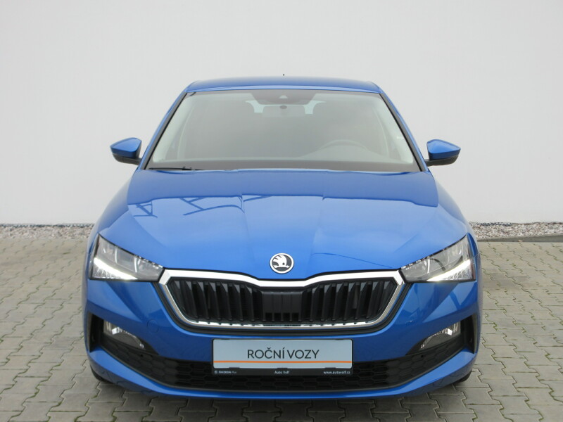 Škoda Scala Ambition
