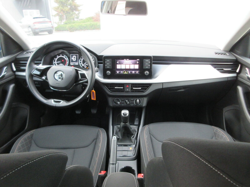 Škoda Scala Ambition