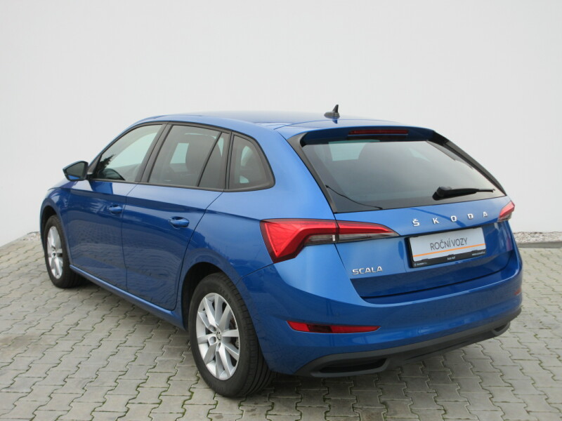 Škoda Scala Ambition