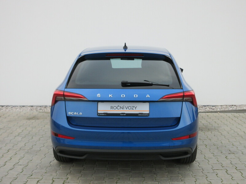 Škoda Scala Ambition
