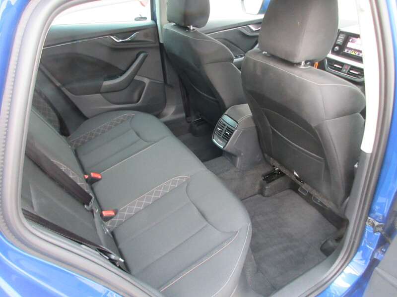 Škoda Scala Ambition