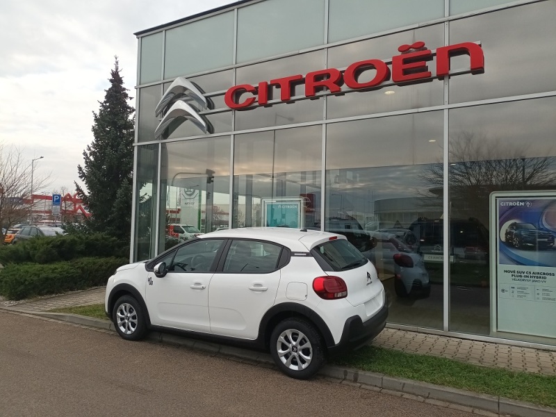 Citroën C3 YOU