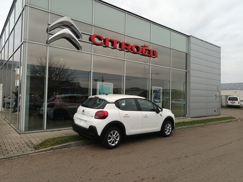 Citroën C3 YOU