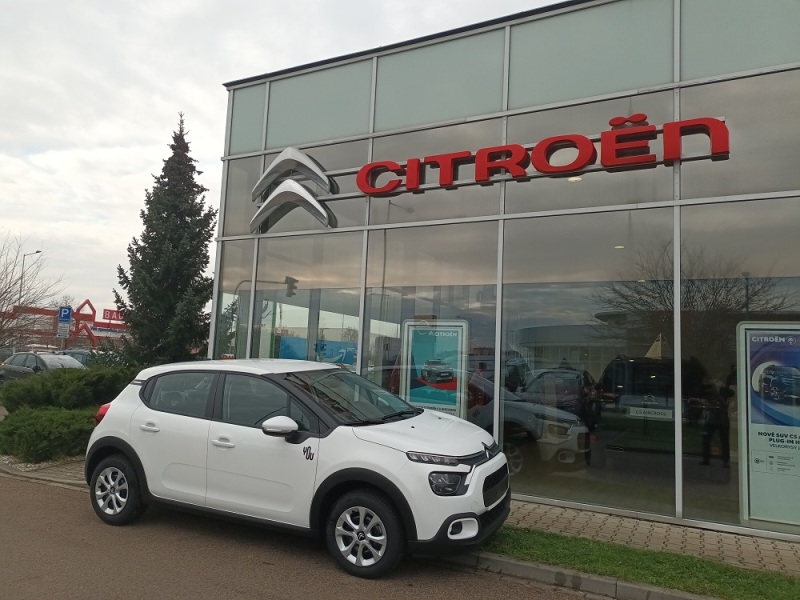 Citroën C3 YOU