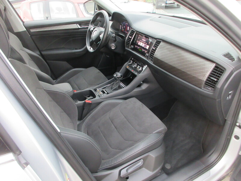 Škoda Kodiaq Style Plus