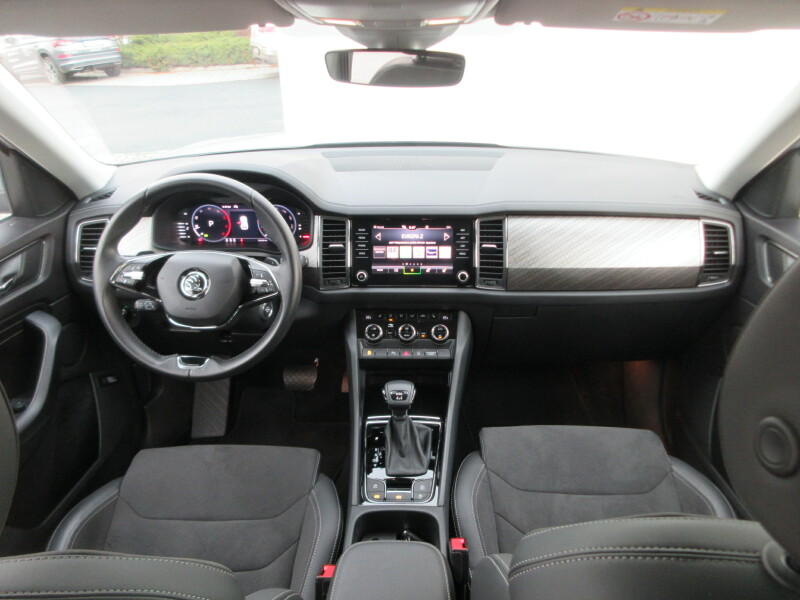 Škoda Kodiaq Style Plus