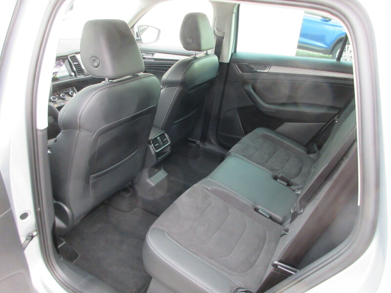 Škoda Kodiaq Style Plus