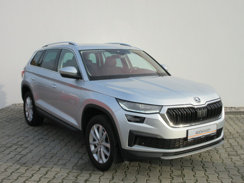 Škoda Kodiaq Style Plus
