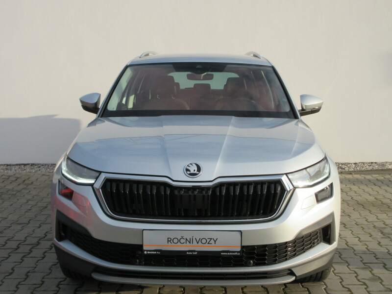 Škoda Kodiaq Style Plus