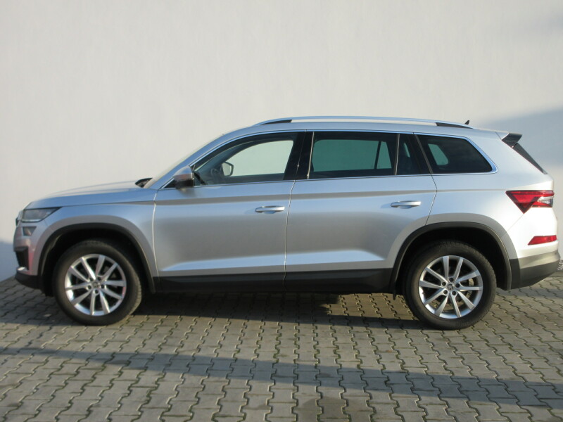 Škoda Kodiaq Style Plus