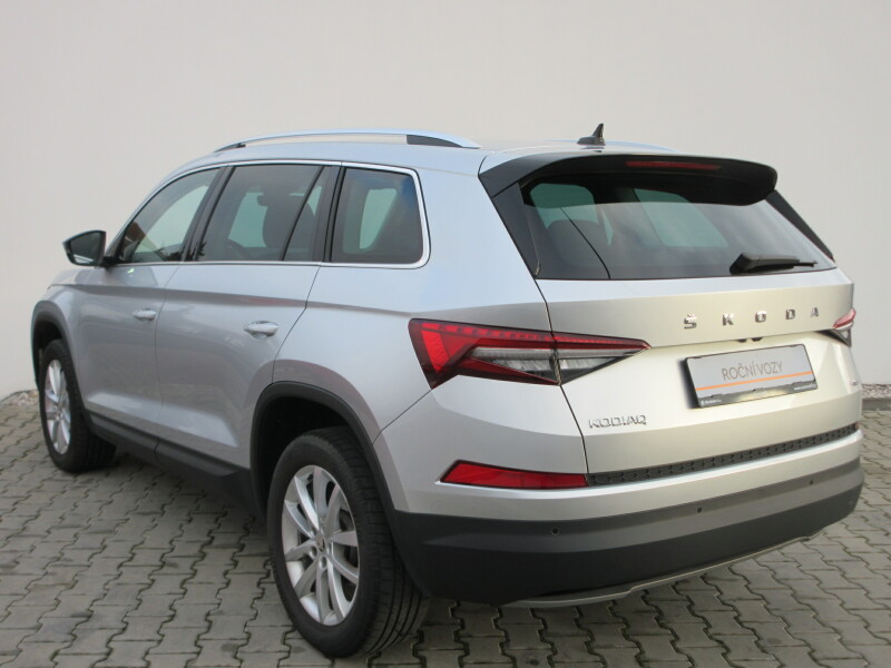 Škoda Kodiaq Style Plus