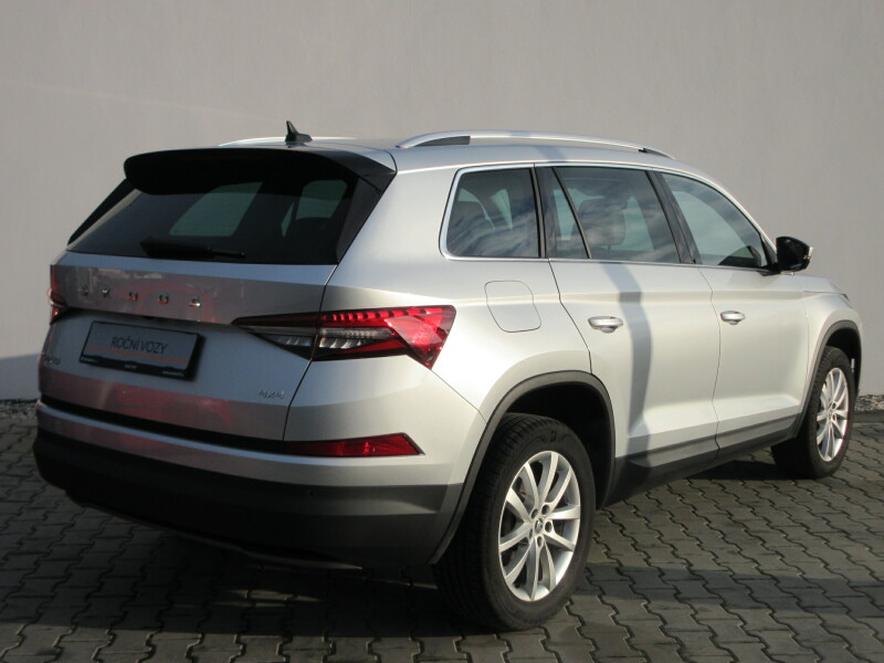 Škoda Kodiaq Style Plus