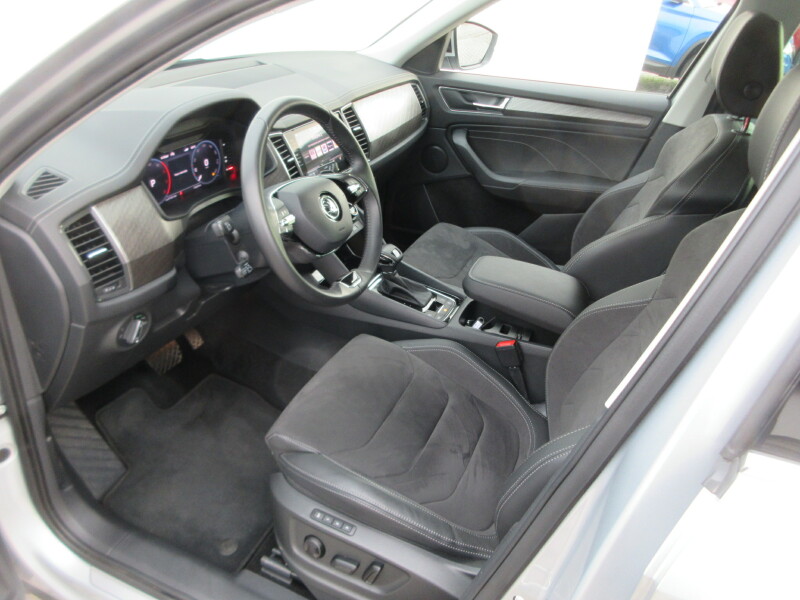 Škoda Kodiaq Style Plus