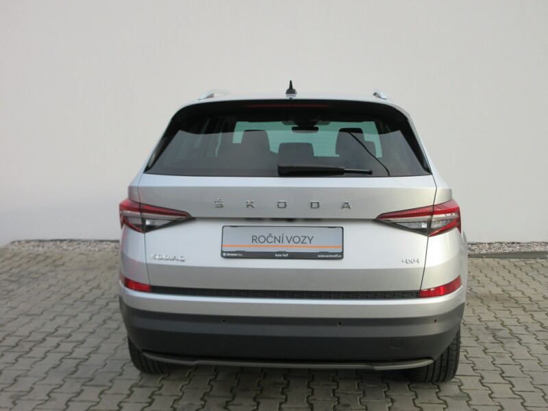 Škoda Kodiaq Style Plus