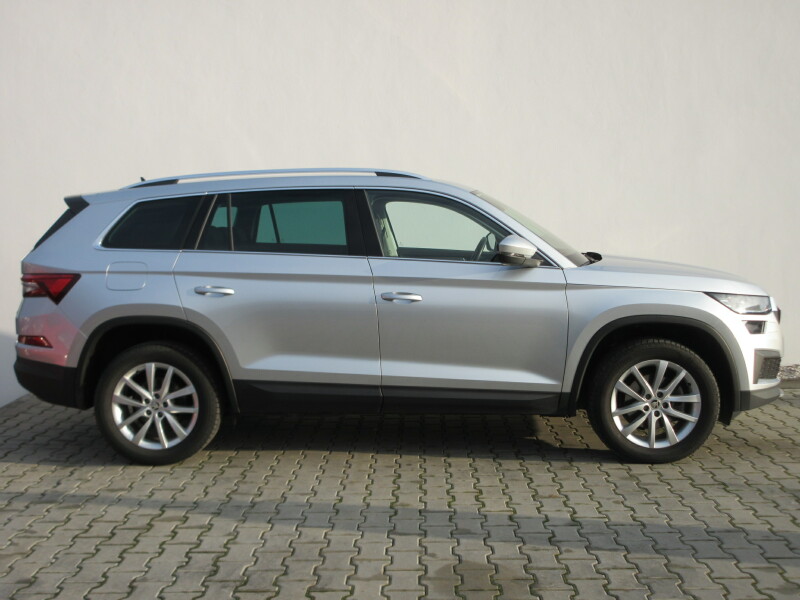 Škoda Kodiaq Style Plus