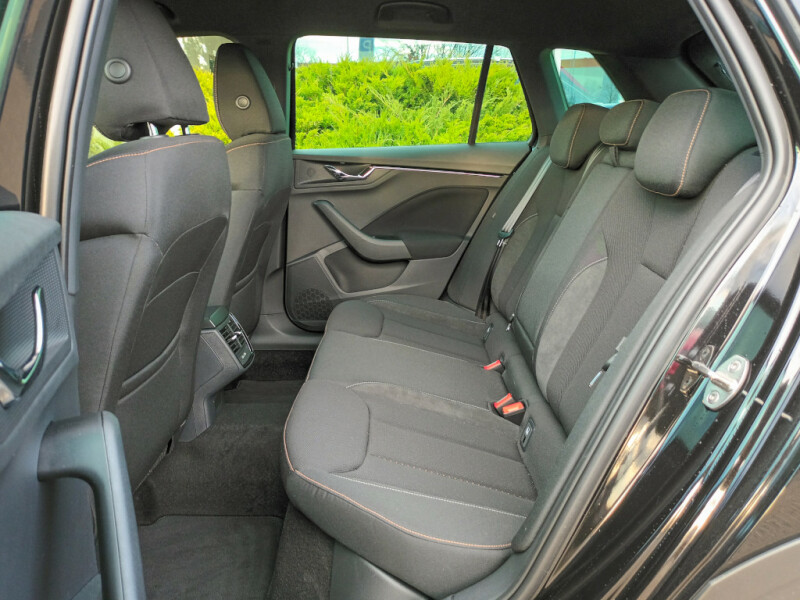 Škoda Kamiq Scoutline