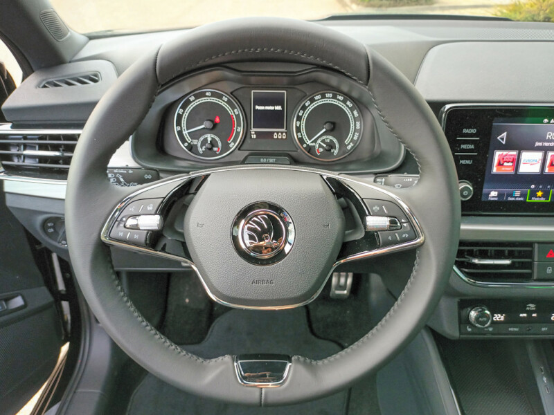 Škoda Kamiq Scoutline