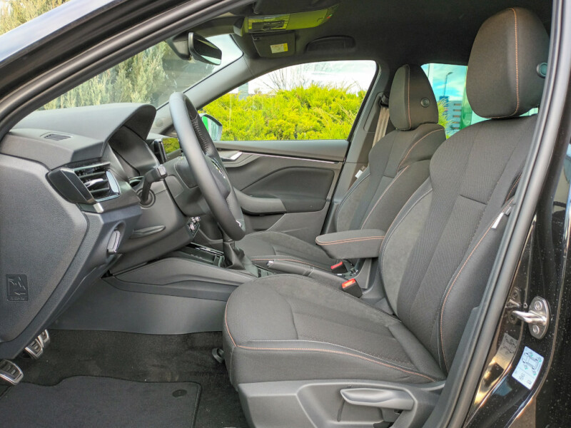Škoda Kamiq Scoutline
