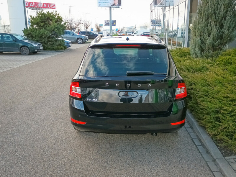 Škoda Fabia Final Edition