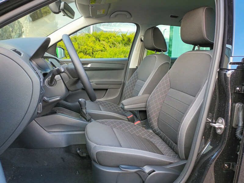 Škoda Fabia Final Edition