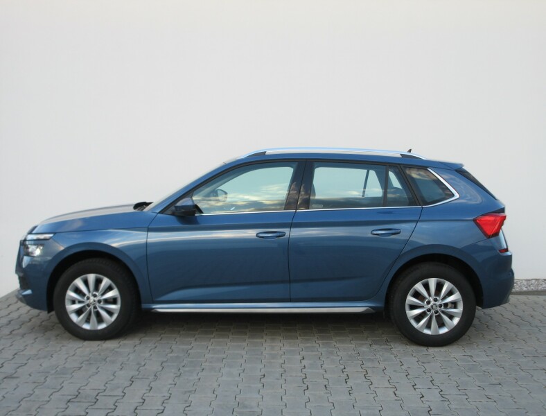 Škoda Kamiq Style