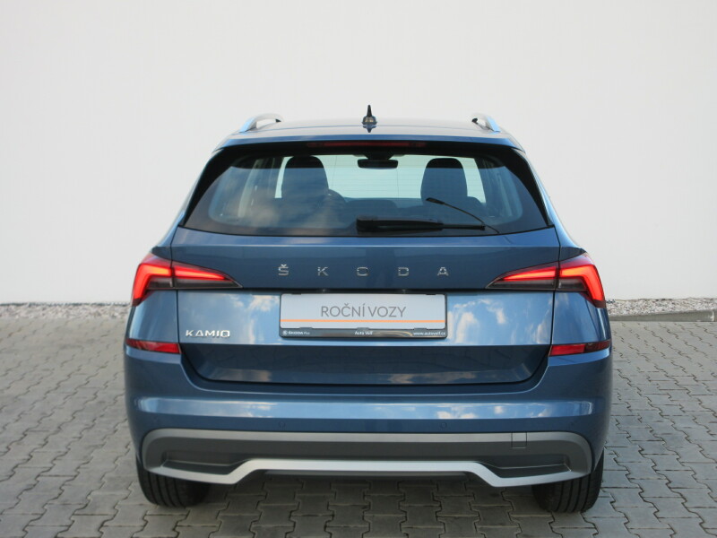 Škoda Kamiq Style