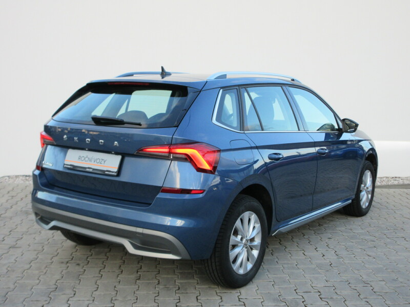 Škoda Kamiq Style