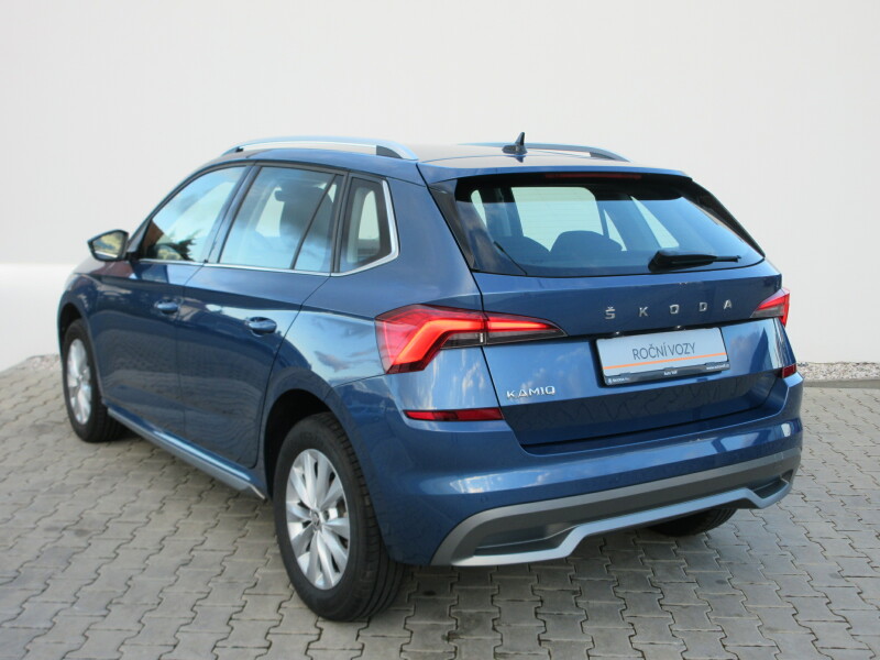 Škoda Kamiq Style
