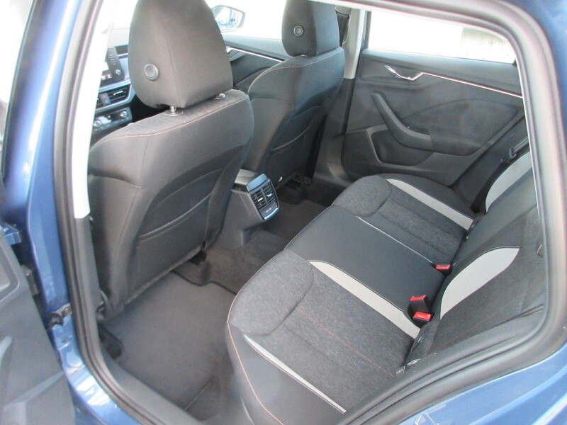 Škoda Kamiq Style