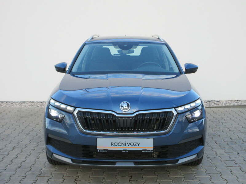 Škoda Kamiq Style
