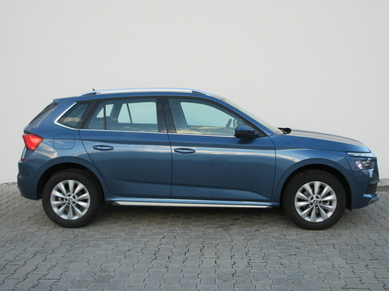 Škoda Kamiq Style