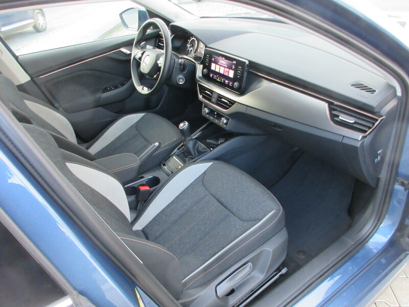 Škoda Kamiq Style