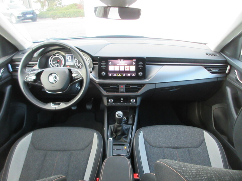 Škoda Kamiq Style