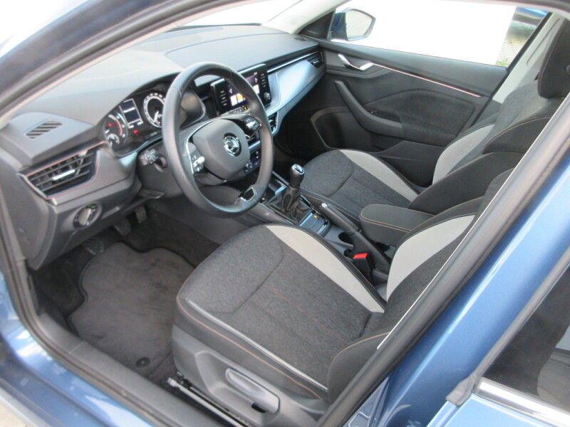 Škoda Kamiq Style