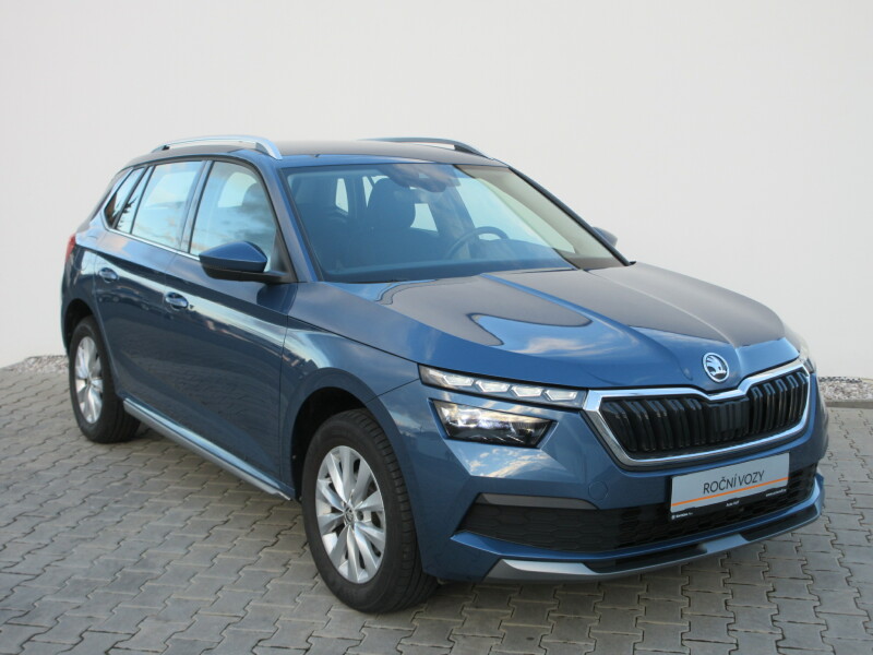 Škoda Kamiq Style