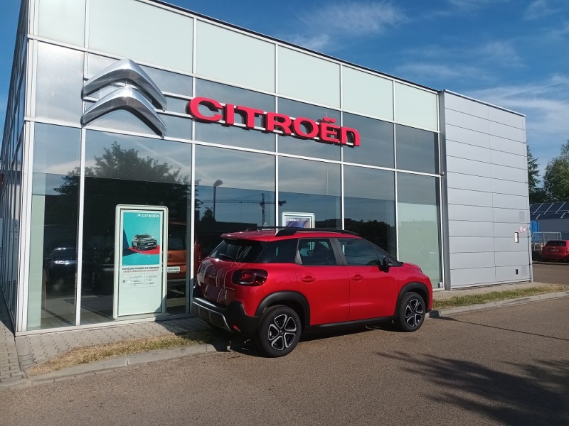 Citroën C3 Aircross Feel PACK