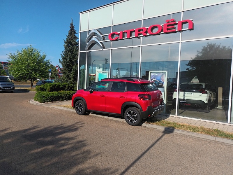 Citroën C3 Aircross Feel PACK
