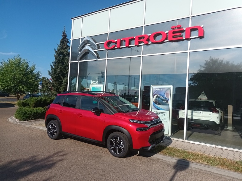 Citroën C3 Aircross Feel PACK