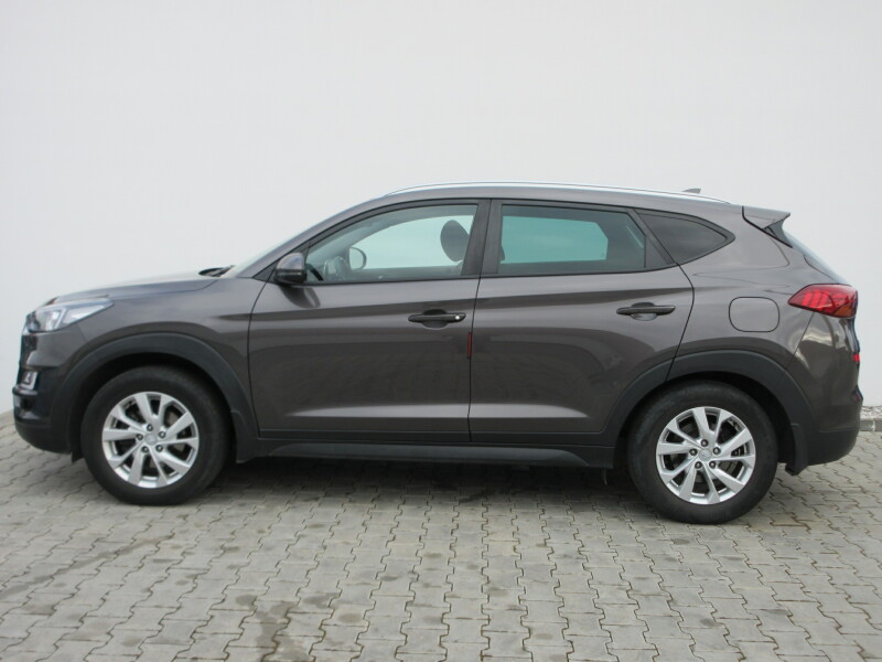 Hyundai Tuscon