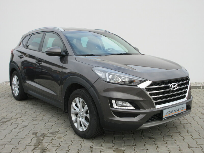 Hyundai Tuscon