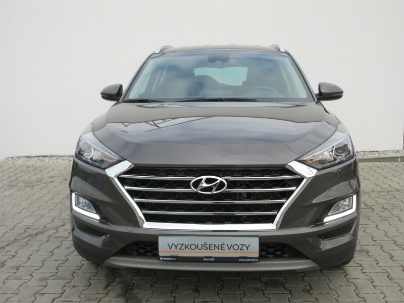 Hyundai Tuscon