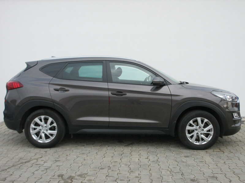 Hyundai Tuscon