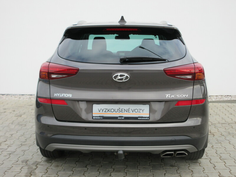 Hyundai Tuscon