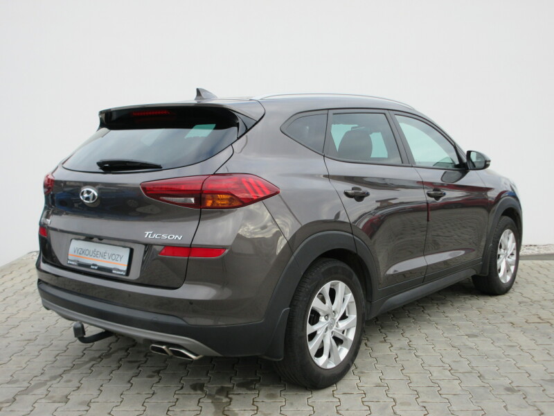 Hyundai Tuscon