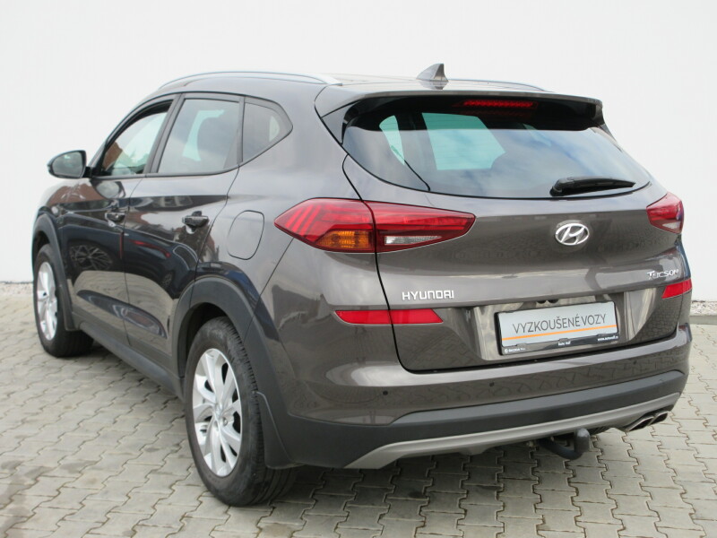 Hyundai Tuscon