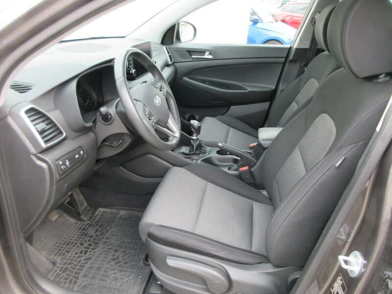 Hyundai Tuscon